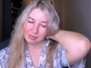 Nancysanders Chaturbate stream image from April 30, 2026