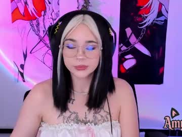 Amydark Chaturbate stream image from April 30, 2026