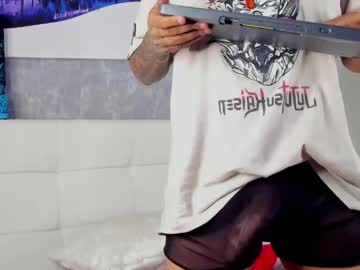 Damon_Storm Chaturbate stream image from April 30, 2026