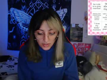 Heavenlycreature Chaturbate stream image from April 30, 2026