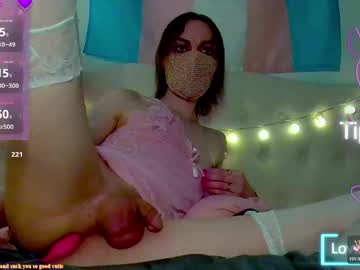 Sissyariadneylux Chaturbate stream image from April 30, 2026