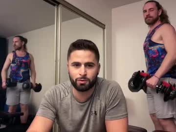 Cdndudes Chaturbate stream image from May 01, 2026