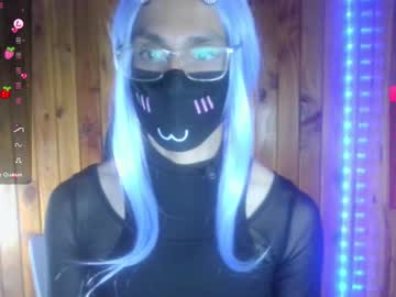 Frankie_Boygirl Chaturbate stream image from May 01, 2026