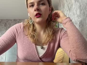 Rosemariemalecki Chaturbate stream image from May 01, 2026