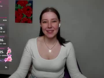 Sannyflower Chaturbate stream image from May 01, 2026