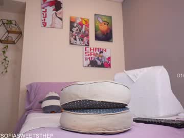 Sweetsthep22 Chaturbate stream image from May 01, 2026