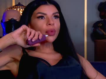 Mistresselenia Chaturbate stream image from May 01, 2026