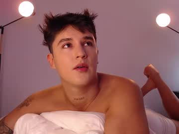 Angelcossio Chaturbate stream image from May 01, 2026