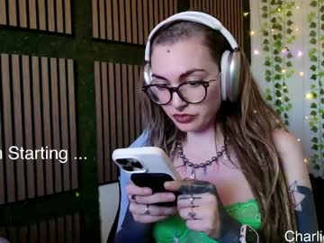 Charliecake Chaturbate stream image from May 01, 2026