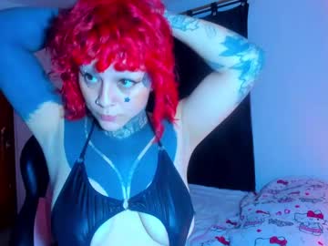 Gothic9goddes Chaturbate stream image from May 01, 2026