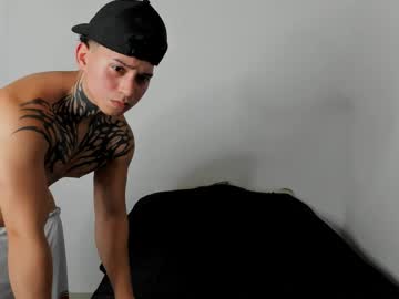 Alessandro_Wolf Chaturbate stream image from May 02, 2026