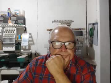 Francisco727 Chaturbate stream image from May 02, 2026