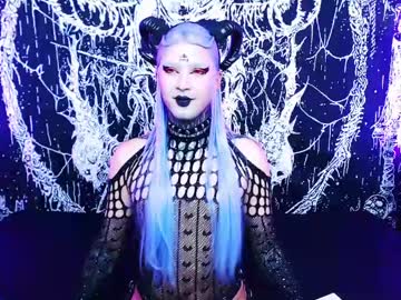 Baphomegirl Chaturbate stream image from May 02, 2026