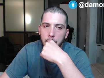 Damon_Hell Chaturbate stream image from May 02, 2026