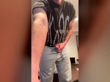 Jfrcarleton Chaturbate stream image from May 02, 2026