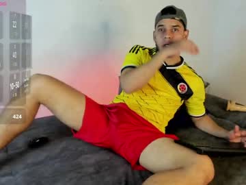 Alex_Woll11 Chaturbate stream image from May 02, 2026