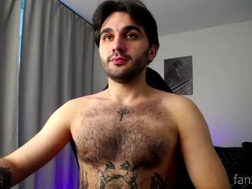 Hairycuss Chaturbate stream image from May 02, 2026