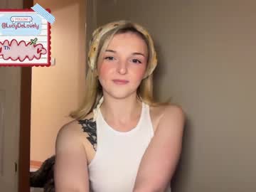 Lucydelovely Chaturbate stream image from May 02, 2026