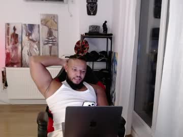 0_Kingsley Chaturbate stream image from May 03, 2026