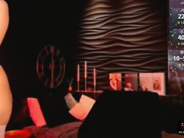 Ashleyluxury Chaturbate stream image from May 03, 2026