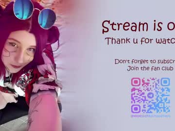 Candy_Yeah Chaturbate stream image from May 03, 2026