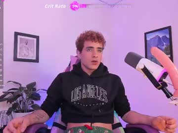 Connor_Salvatore Chaturbate stream image from May 03, 2026