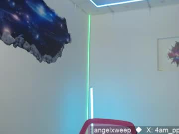 Yourxcyberxangel Chaturbate stream image from May 03, 2026