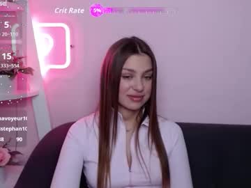 Milanaangelas Chaturbate stream image from May 03, 2026