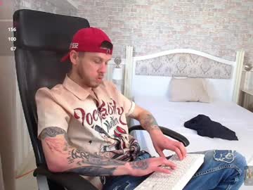 Jonahshaw Chaturbate stream image from May 03, 2026