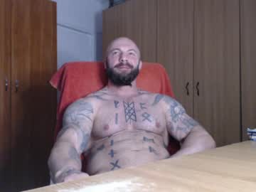 Strongivan Chaturbate stream image from May 03, 2026