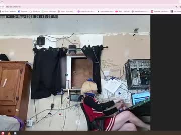 Cheerleader_Crossdresser Chaturbate stream image from May 03, 2026