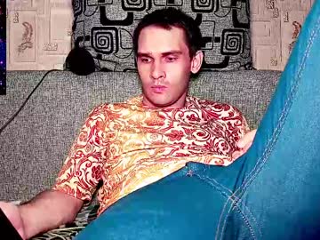 Davidcarrollx Chaturbate stream image from May 03, 2026
