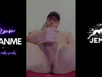 Jemmboy Chaturbate stream image from May 03, 2026