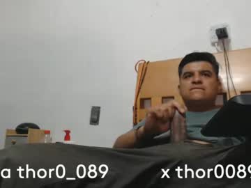 Thor0200 Chaturbate stream image from May 04, 2026