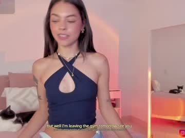 Jessie_Garcia Chaturbate stream image from May 04, 2026