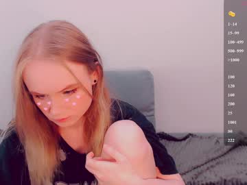 Alicenya Chaturbate stream image from May 04, 2026