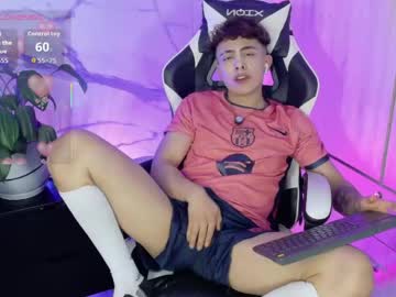 Saimonvela Chaturbate stream image from May 04, 2026
