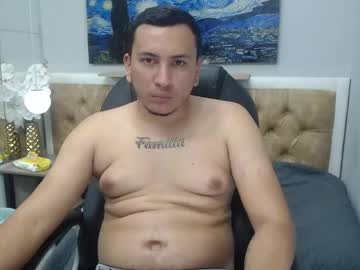 Brunoevans_ Chaturbate stream image from May 04, 2026