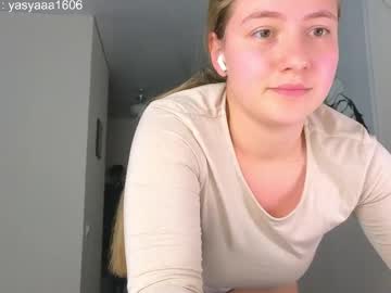 Yasyaaa Chaturbate stream image from May 04, 2026