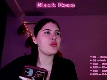 Blackroseonee Chaturbate stream image from May 04, 2026