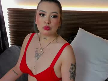 Luciana_Evanss_ Chaturbate stream image from May 04, 2026