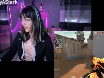 Nikyastark Chaturbate stream image from May 04, 2026