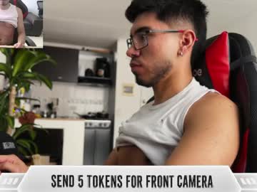 Stivenuniverse Chaturbate stream image from May 04, 2026