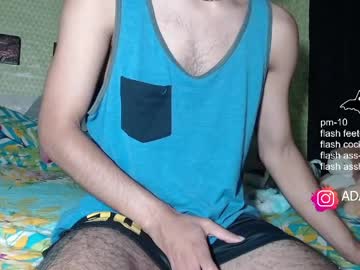 Adam_X256 Chaturbate stream image from May 04, 2026
