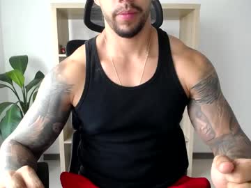 Loganhod Chaturbate stream image from May 04, 2026