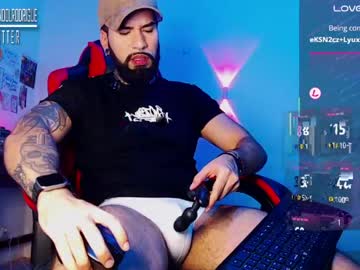 Diilanhot Chaturbate stream image from May 05, 2026