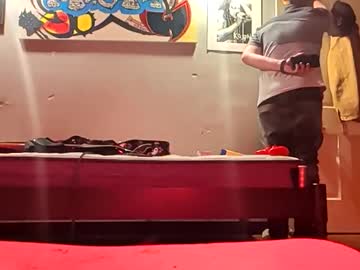 Mjmckenz55 Chaturbate stream image from May 05, 2026