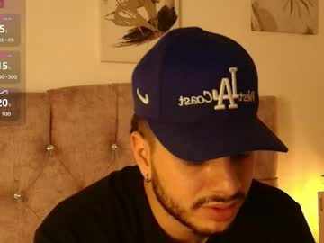 Amadeo_Wild Chaturbate stream image from May 05, 2026