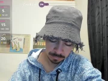 Robindominique Chaturbate stream image from May 05, 2026