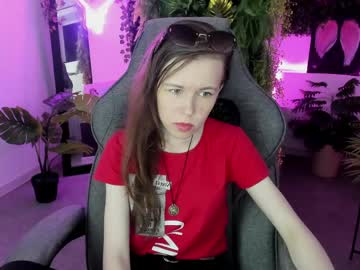 Ariagracen Chaturbate stream image from May 05, 2026